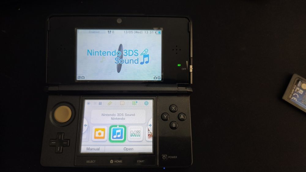 Consola Nintendo 3ds