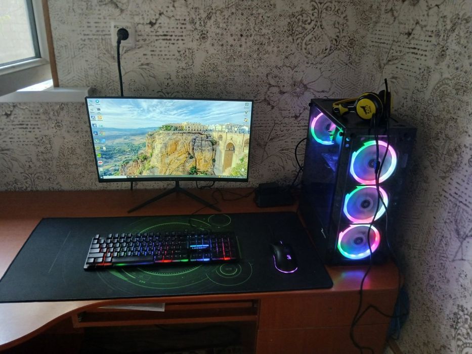 Компьютер игровой