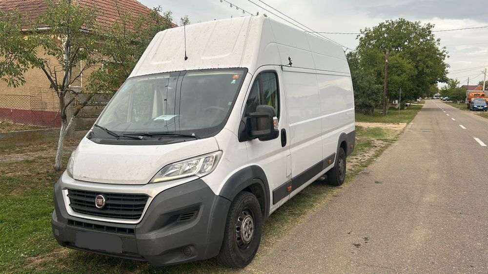 Fiat Ducato 2,3 maxi