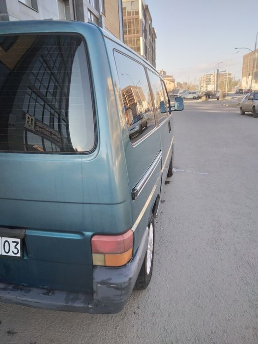 Фольксваген т4 1995 мультивен