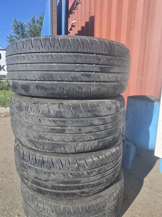 Продам шины в хорошем состоянии