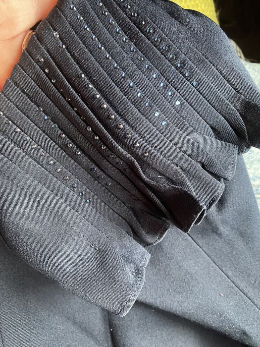 Школьный сарафан 130-135