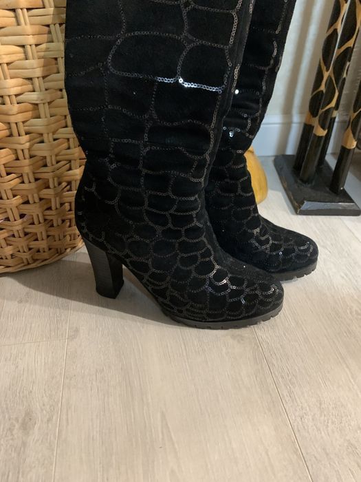 Сапоги нарядные