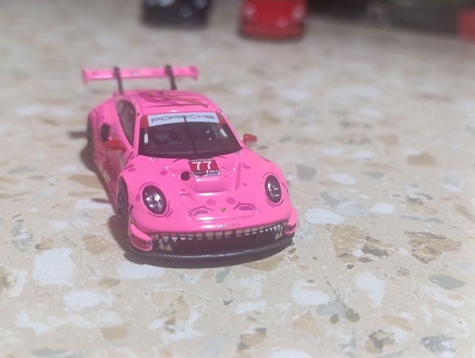 Porsche ao racing Roxy