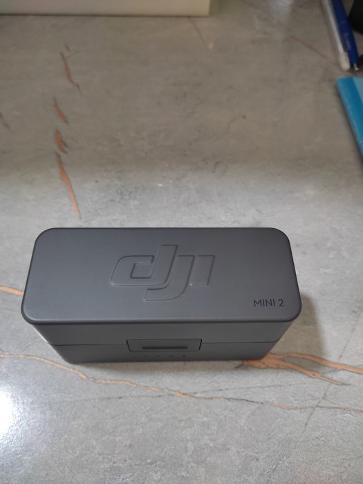 Dji mini 2 microfon
