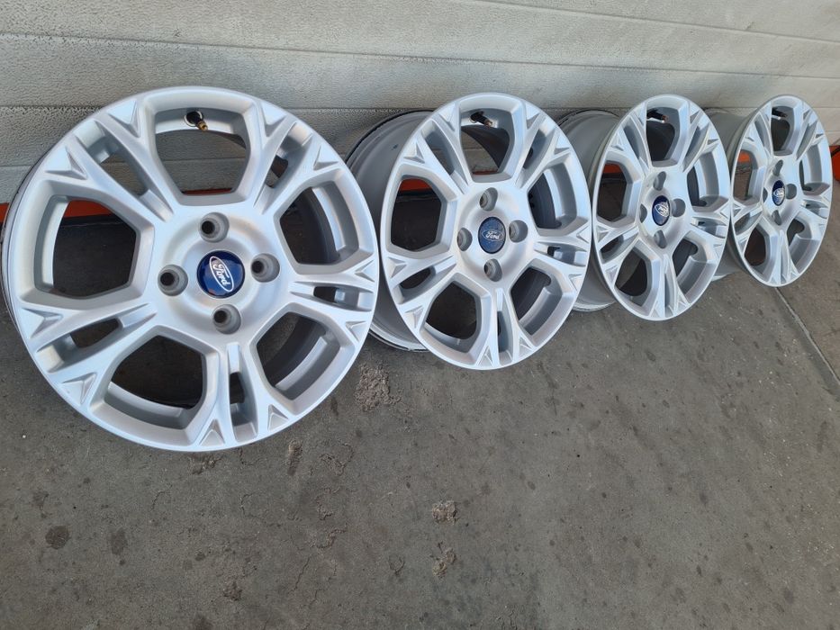 Оригинални джанти за ФОРД FORD R16 4x108 ET37.5 6J