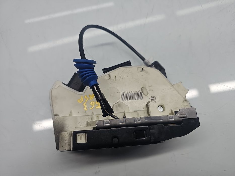 Broasca usa dreapta spate Volkswagen Passat CC (358) [Fabr 2012-2016]