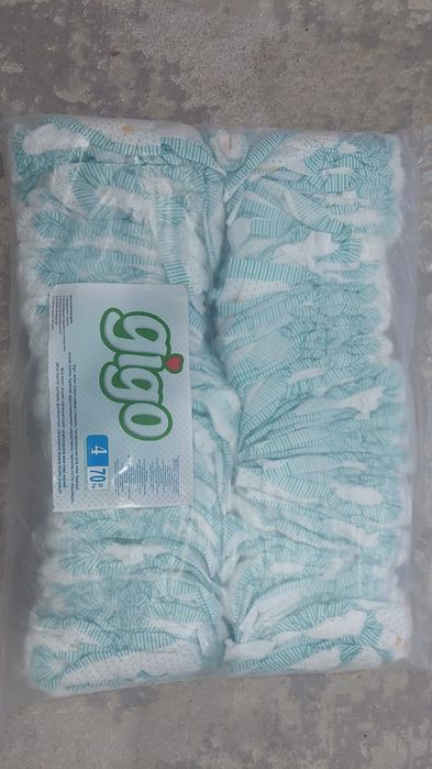 Памперсы детские