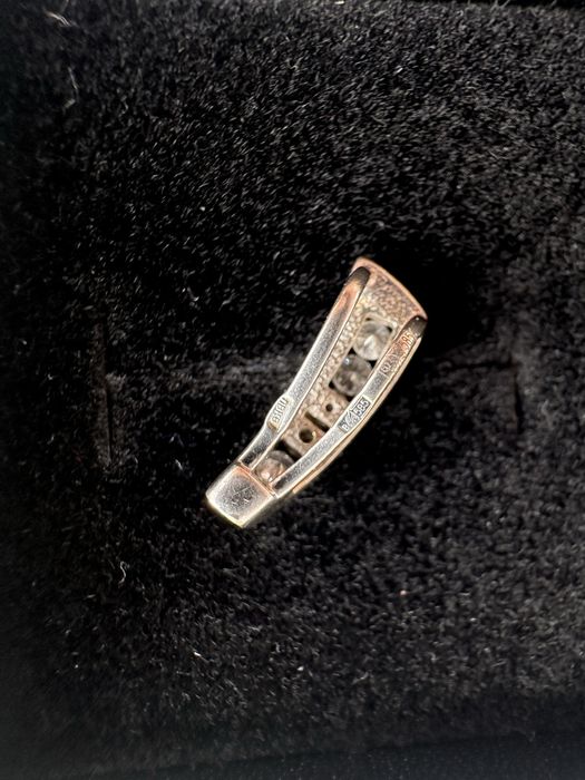 Бриллиантовый кулон