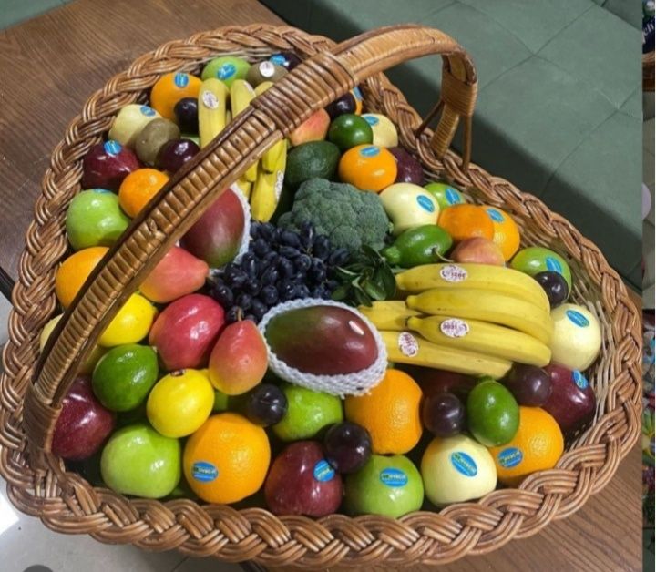 Toshkent N1 meva savatlari