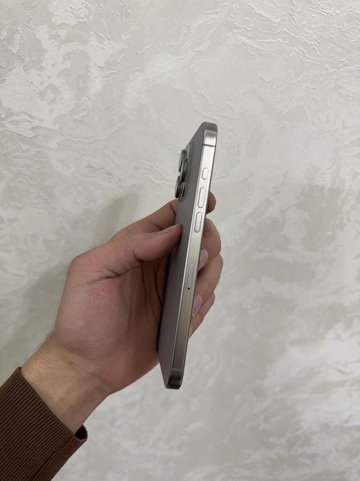 Iphone 15 Pro Max 256 GB Sotilad