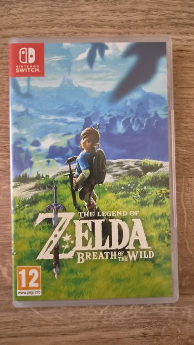 The Legend of Zelda: Breath of the Wild