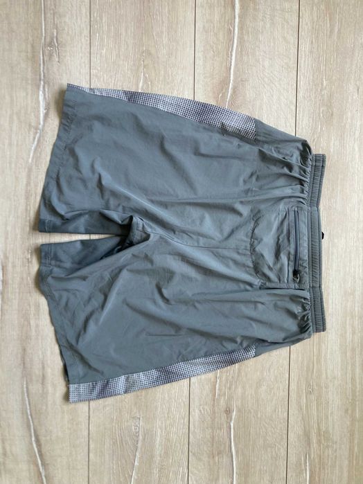 Найк Nike Pro Combat Running Dri Fit къси панталони с клин къс панталон шорти размер М