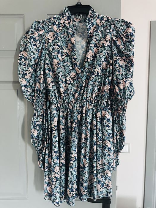 Рокля на цветя за всеки сезон