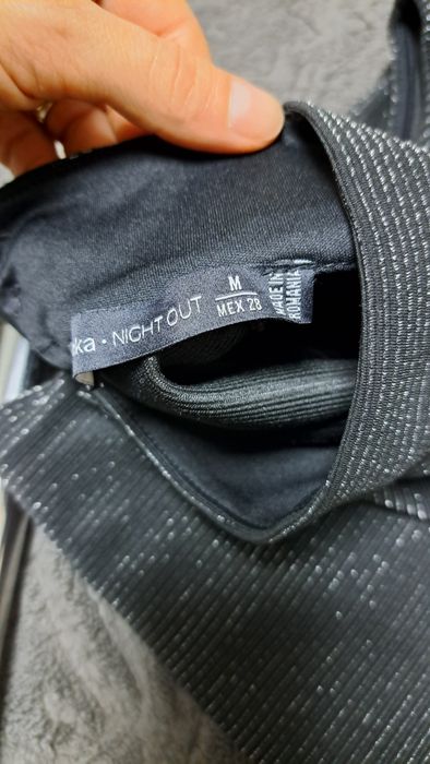 Salopeta ocazie Bershka S-M