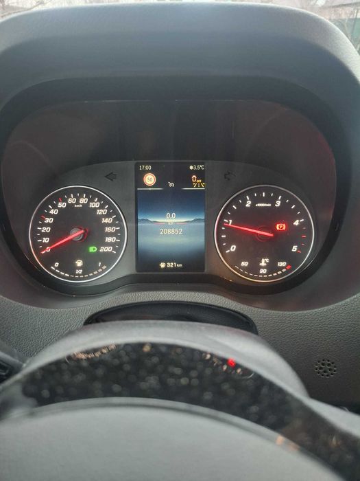 Vânzare sau predare Leassing 2024 Mercedes-Benz, Sprinter 8+1, 317 CDI