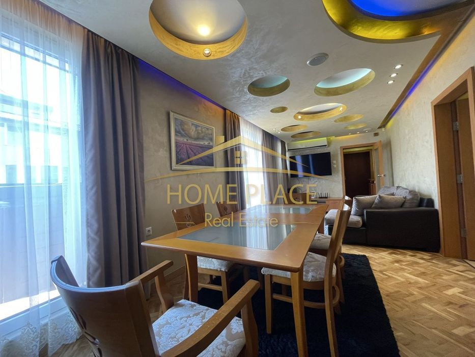 Дава се под наем Тристаен апартамент в Варна, Лятно кино Тракия - 110 кв.м за 765 € - Снимка #6