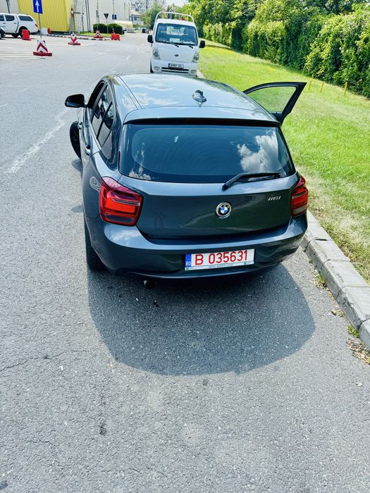 Masina bmw f20 116i