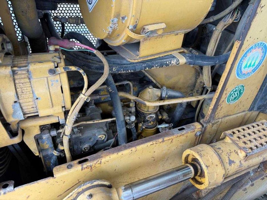 Buldozer Caterpillar D5M LGP, 2003