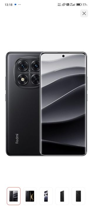 Redmi note 14 pro + 5G идеал