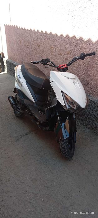 М8 про 150кубов.
