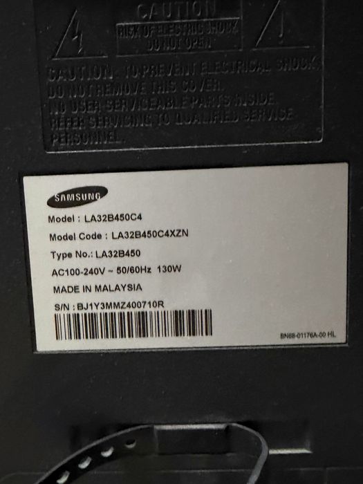 Телевизор Samsung 32 тали Б\У