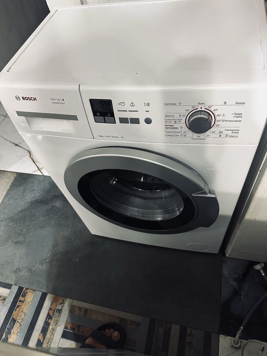 стиралка Бош автомат на 5кг
