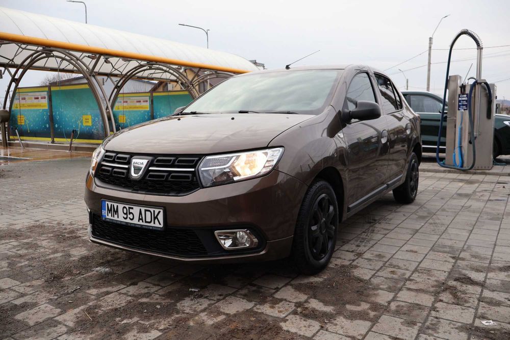 Dacia Logan 1.0sce 66000km