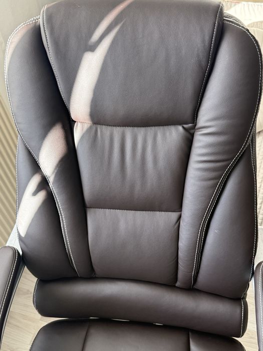 Scaun Piele Masaj
