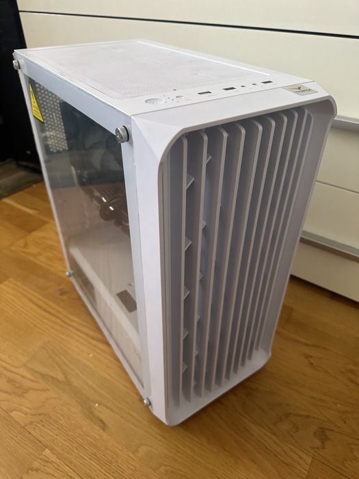 Продам игровой компьютер  i5-12400f RTX 4060Ti комплект