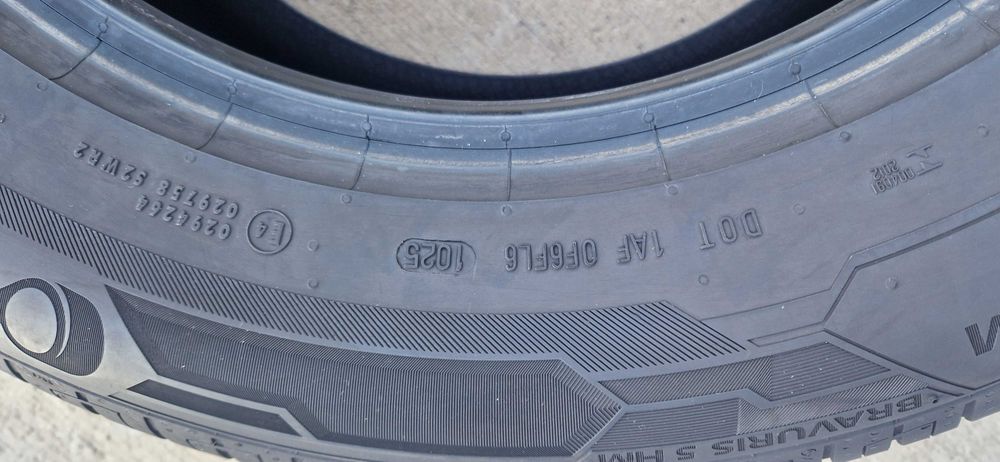 Летни гуми 235/65/R17 BARUM