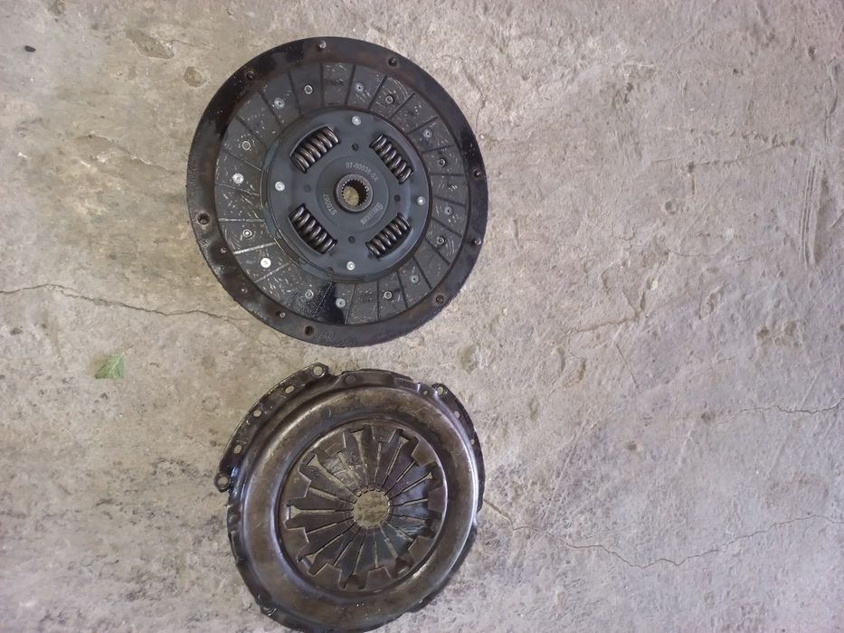 Комплект сцепление