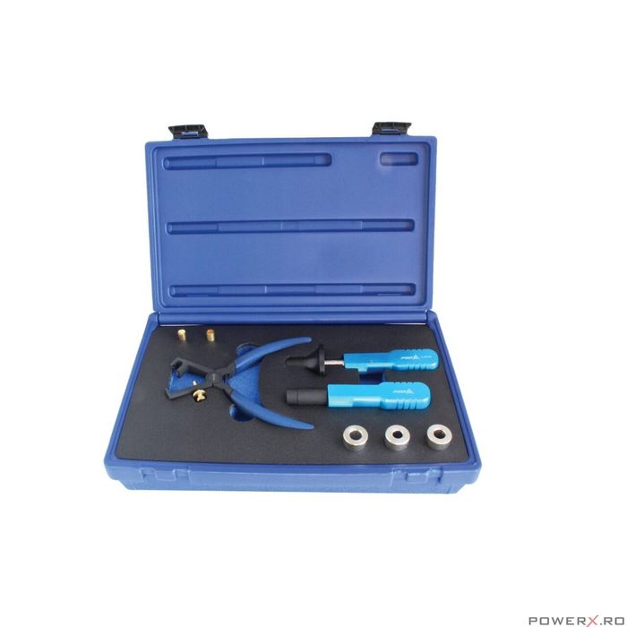 Kit pentru dezasamblarea si montarea garnituri de teflon injector