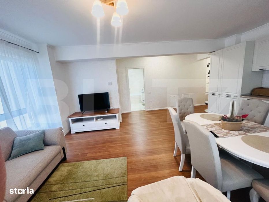 Apartament de vanzare, 2 camere,  zona Onestilor