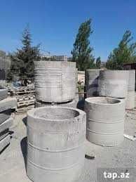 | жби колодец| кольца | kolodes