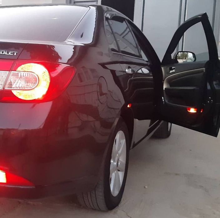 Epica chevrolet sotiladi