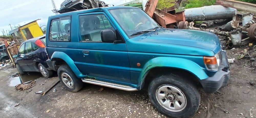 Митсубиши паджеро 2.5tdi 1994