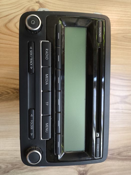 Мултимедия за моделите на VW груп от 2009 до 2016 г.