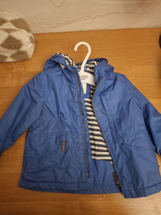 Куртка ветровка детская