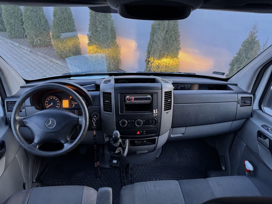 Mercedes Sprinter 319 Lung