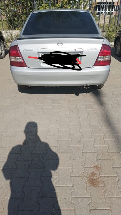 Продам машину Мазда Фэмили