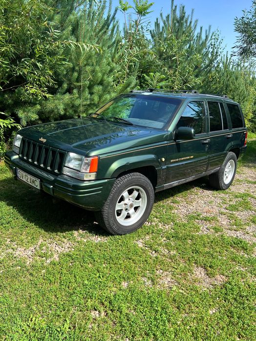 Jeep Grand Cherokee ZJ 5.2 V8