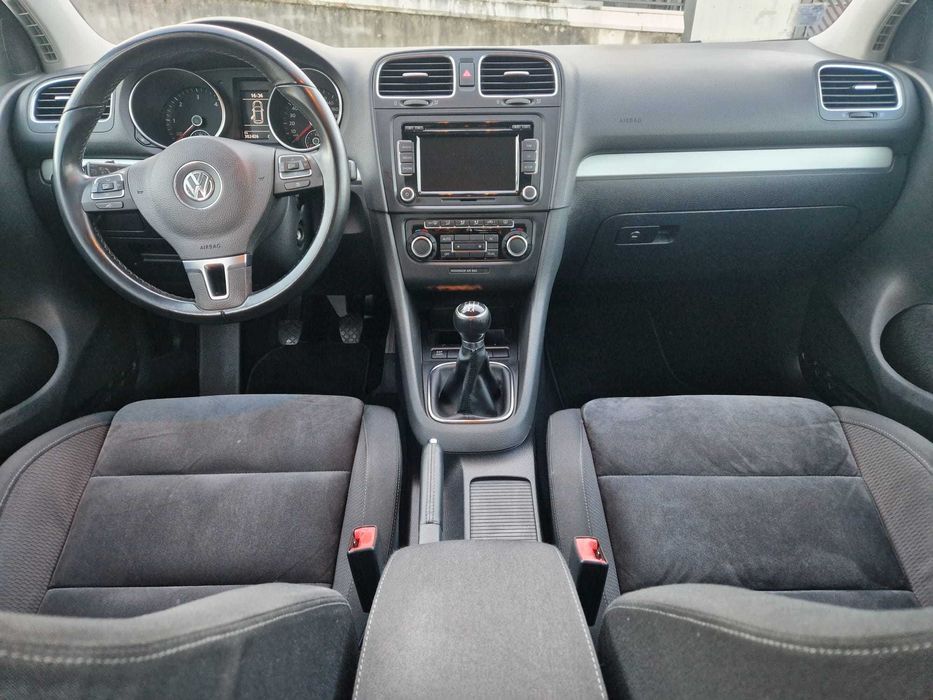 Se vinde VW Golf 6, Euro 5, an 2010