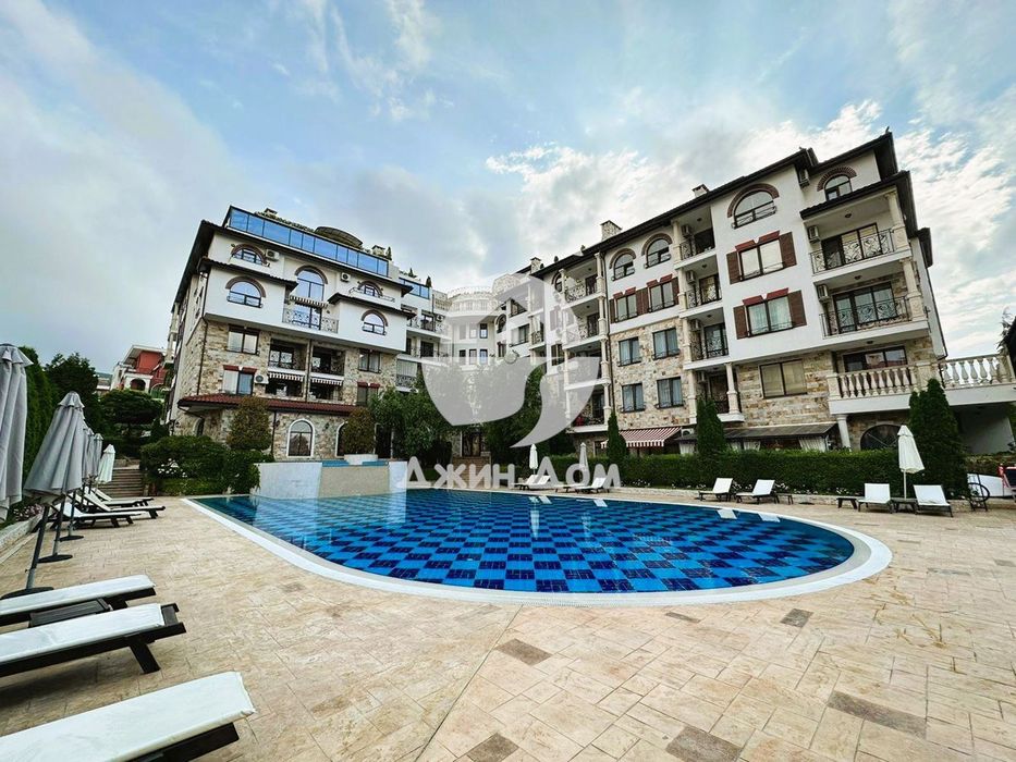 Продава се Двустаен апартамент в Свети Влас - 57 кв.м за 1737 €/кв.м - Снимка #5