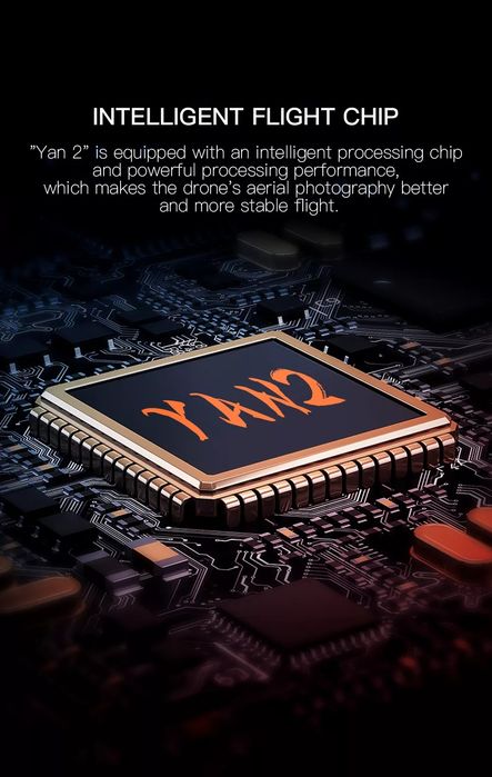 Drona PRO cu GPS,Camera 4K,5G,gimbal 2 axe,20 min, Distanta 1 km, Noua