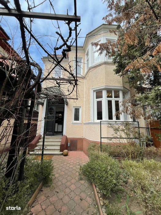 Inchiriere casa birouri Victoriei Stefan cel Mare Romana Sector 1