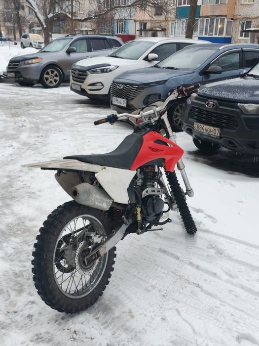 эндуро 250куб в хорошем состоянии