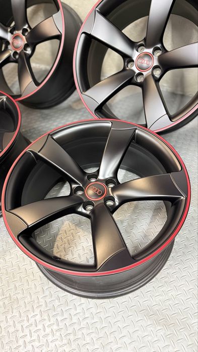 Оригинални 5х112 20” Audi Rotor RS5