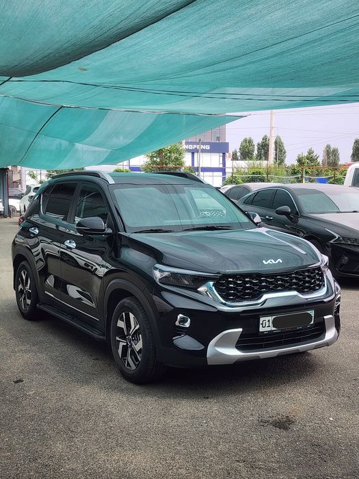 Kia Sonet 2025 yil
