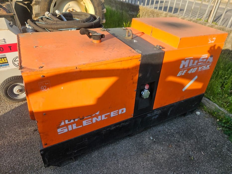 Generator electric Mosa!